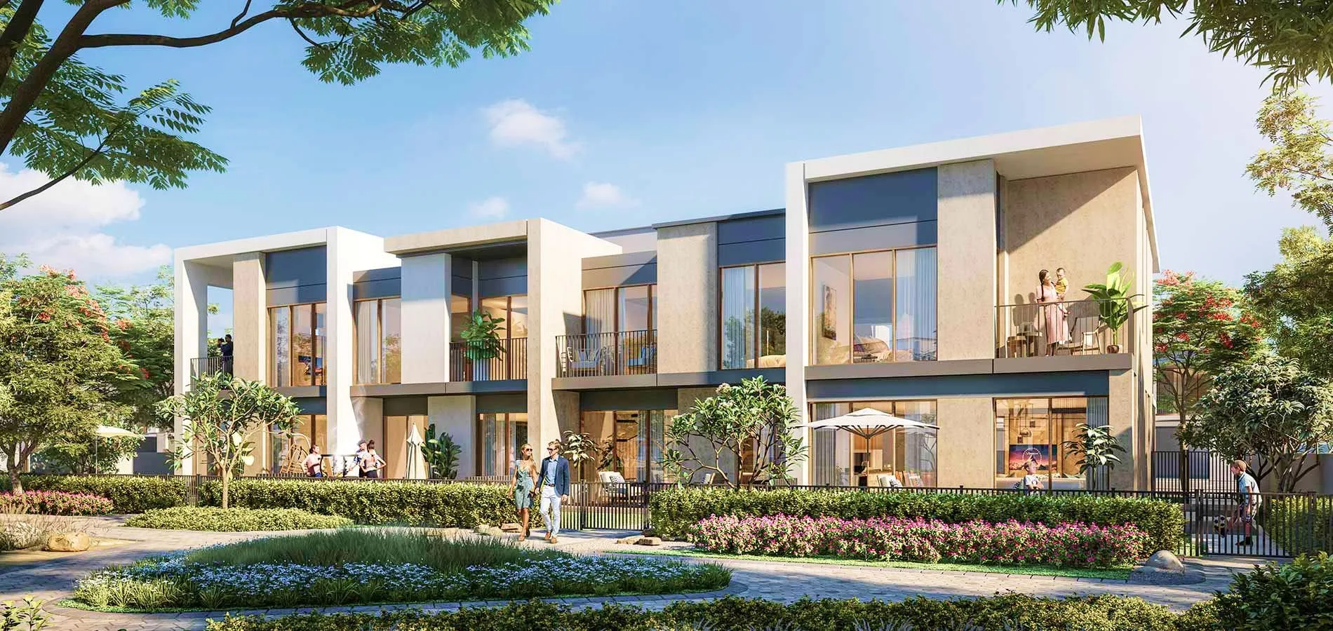 Tilal Al Ghaf bất động sản Dubai – Mina Prime Properties