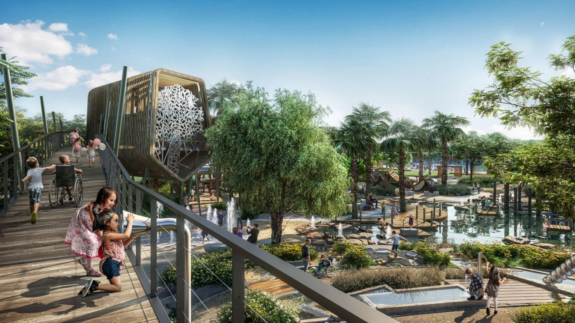Tilal Al Ghaf bất động sản Dubai – Mina Prime Properties