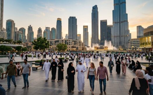 bất động sản Dubai – Mina Prime Properties