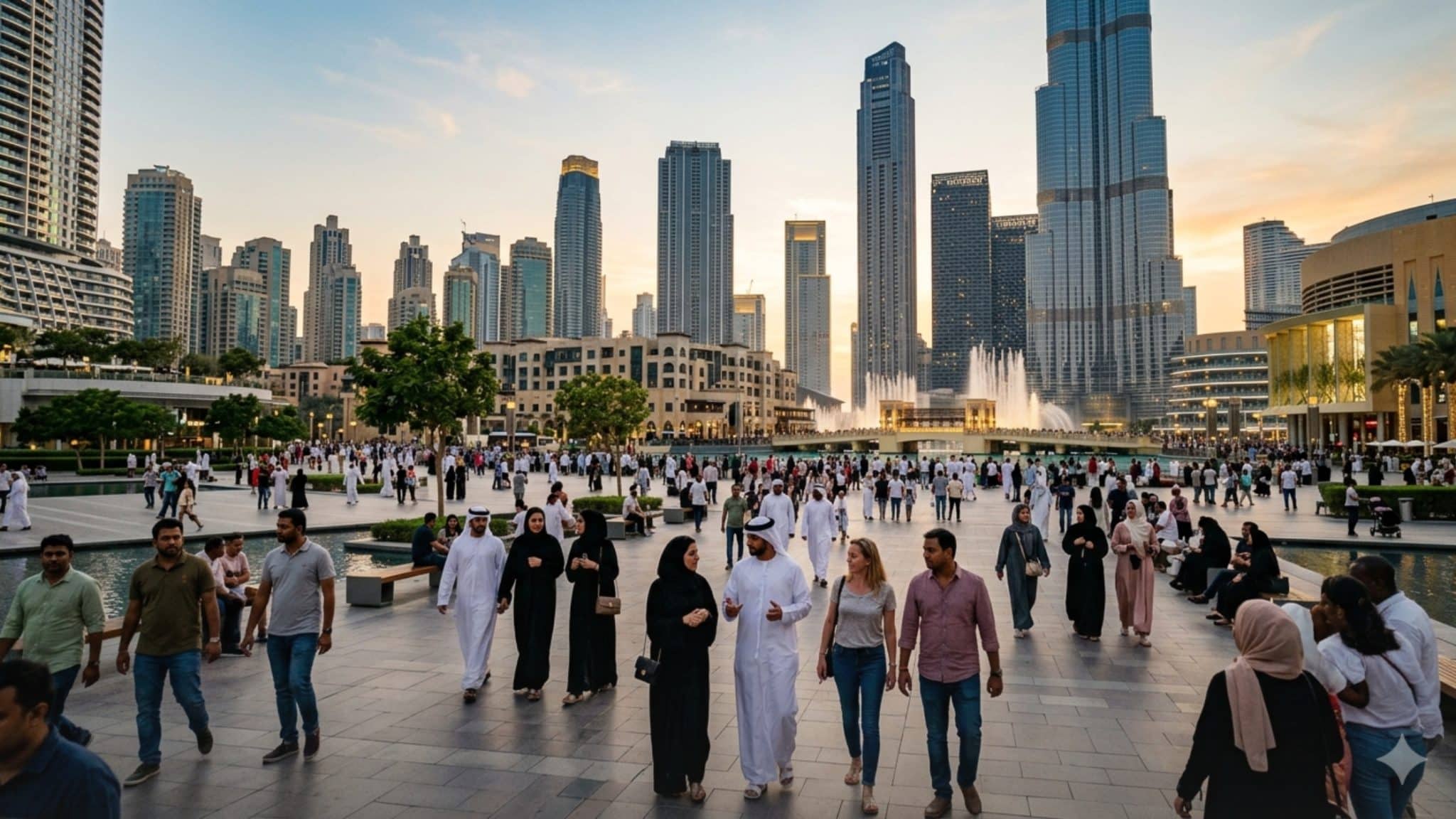 bất động sản Dubai – Mina Prime Properties