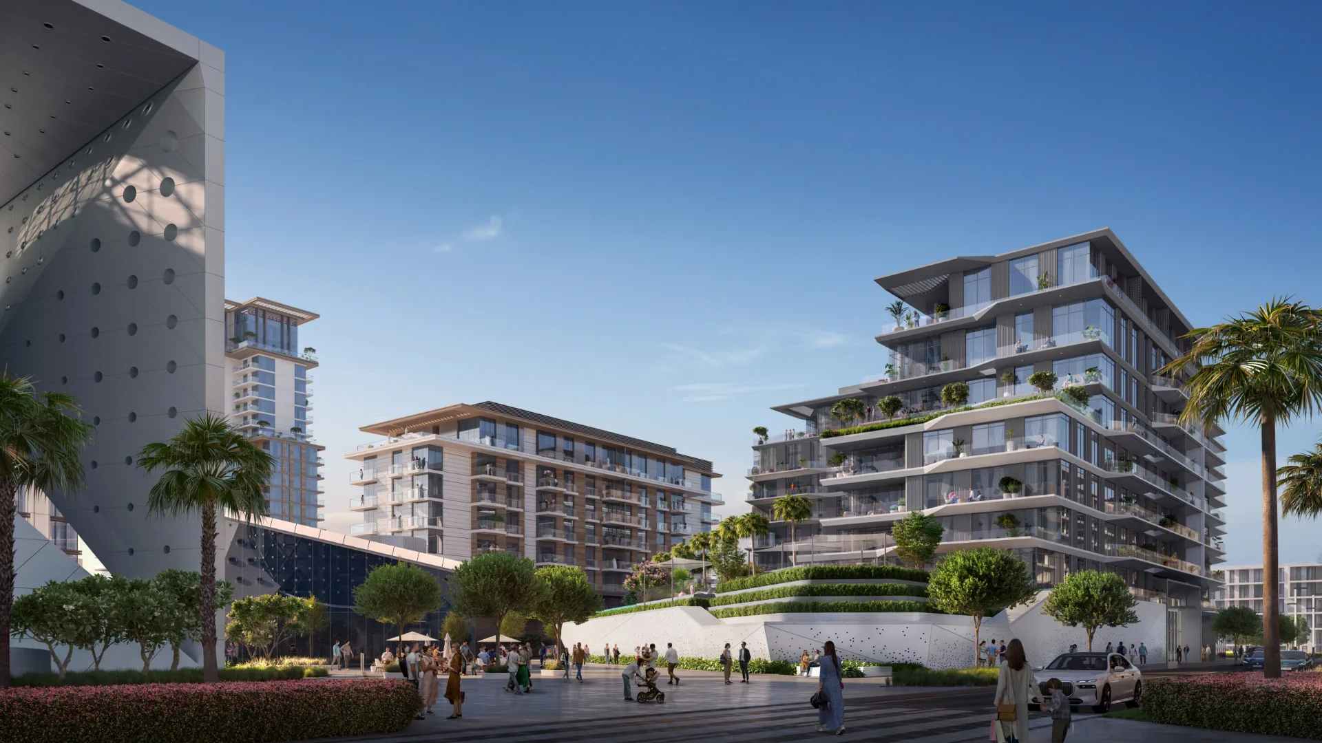 City Walk bất động sản Dubai – Mina Prime Properties