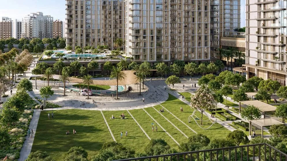 Community-Areas bất động sản Dubai – Mina Prime Properties