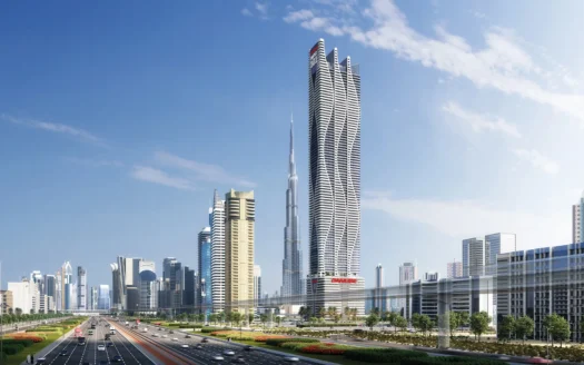 bất động sản Dubai – Mina Prime Properties