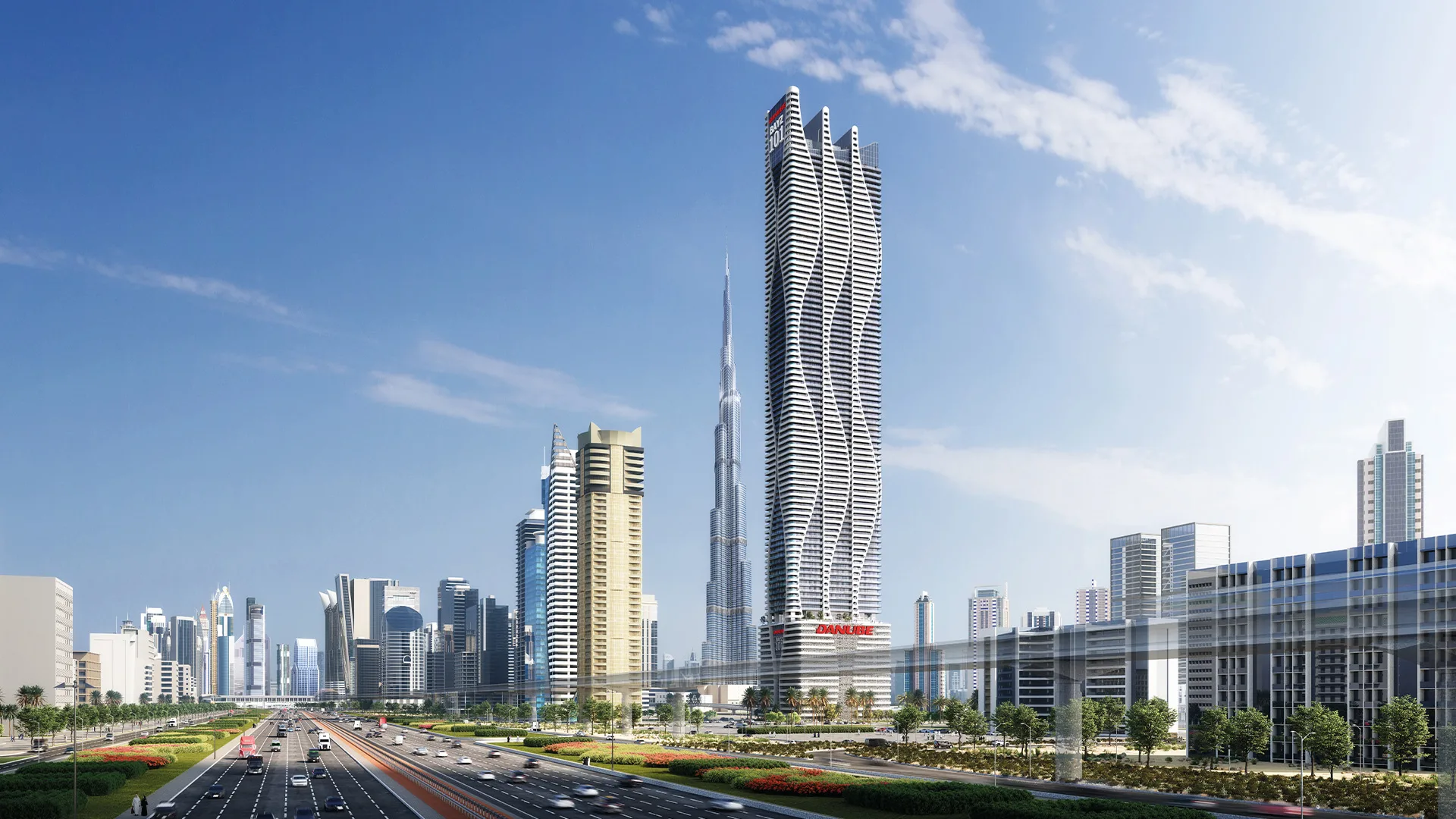 bất động sản Dubai – Mina Prime Properties