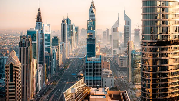 Dubai 1 bất động sản Dubai – Mina Prime Properties