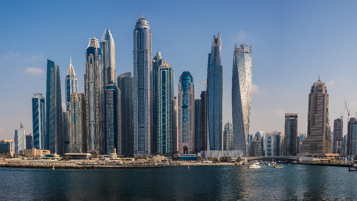 Dubai 2 bất động sản Dubai – Mina Prime Properties