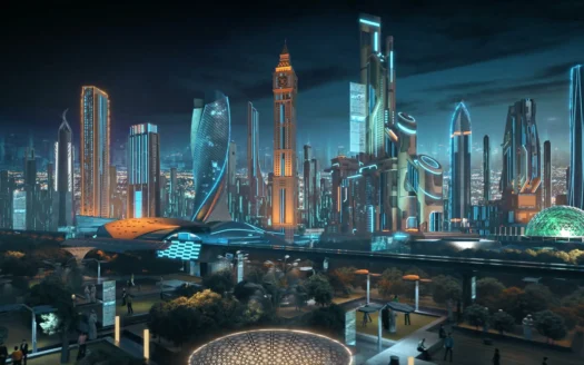 bất động sản Dubai – Mina Prime Properties