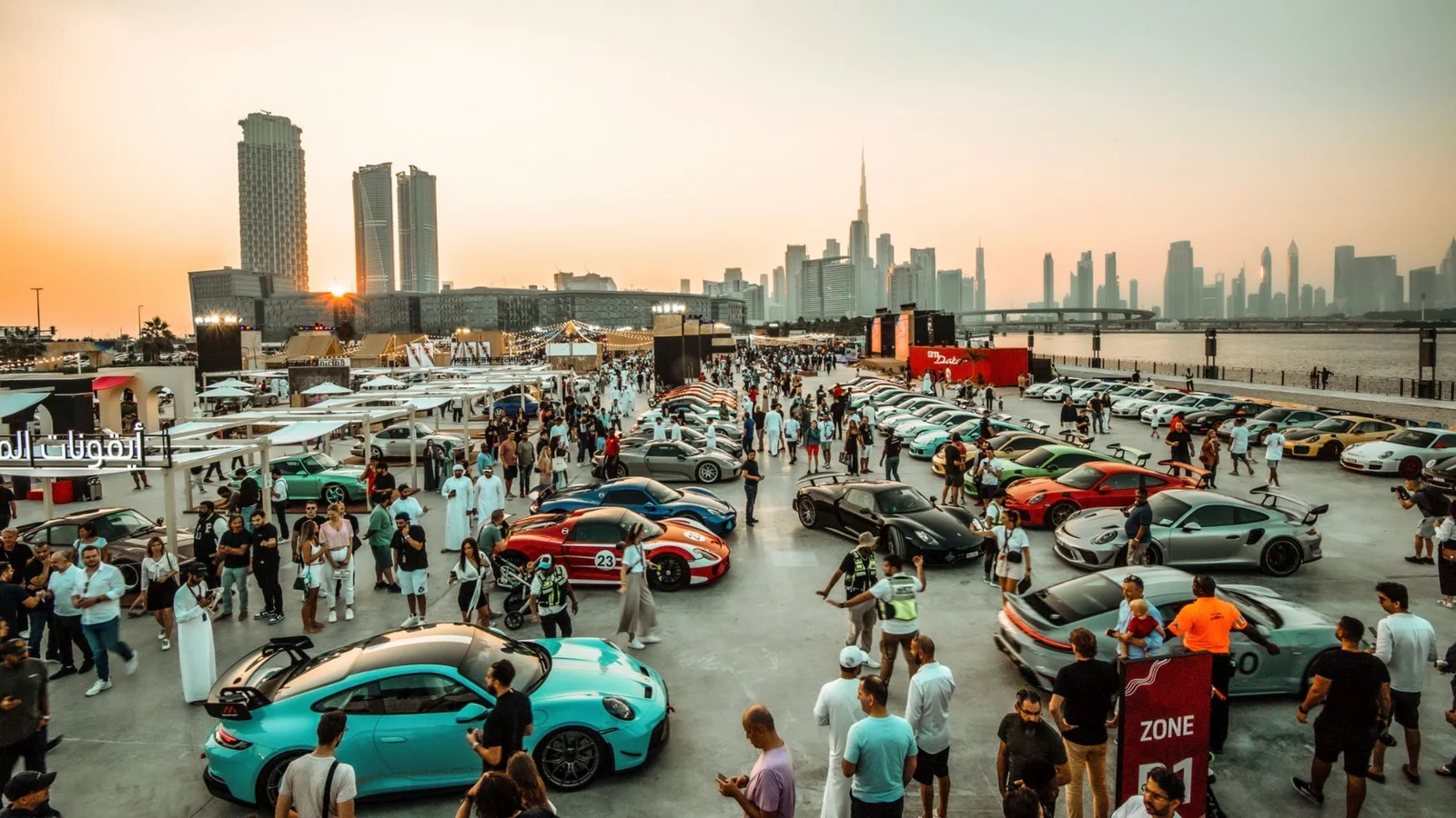 Dubai 3 bất động sản Dubai – Mina Prime Properties