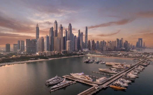 bất động sản Dubai – Mina Prime Properties