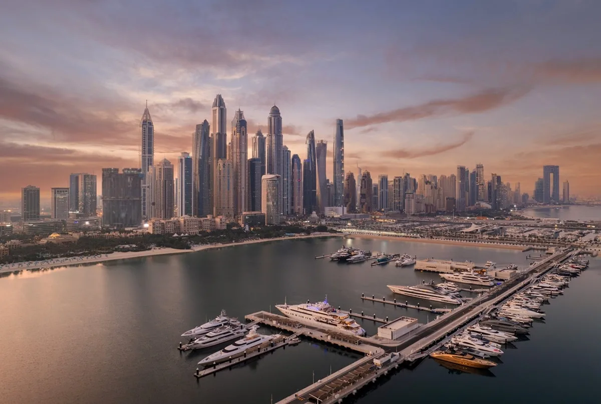 bất động sản Dubai – Mina Prime Properties