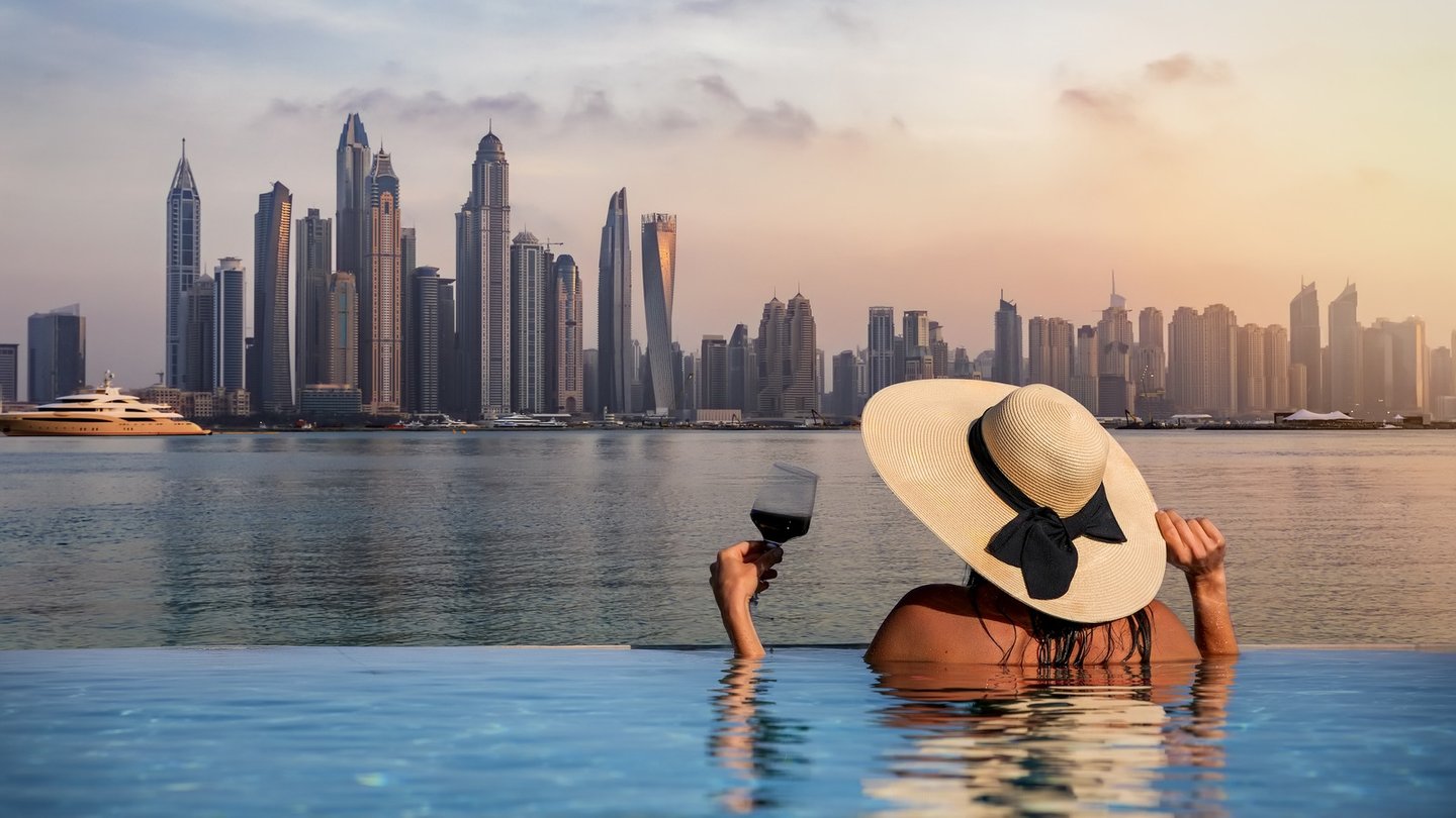 Dubai bất động sản Dubai – Mina Prime Properties