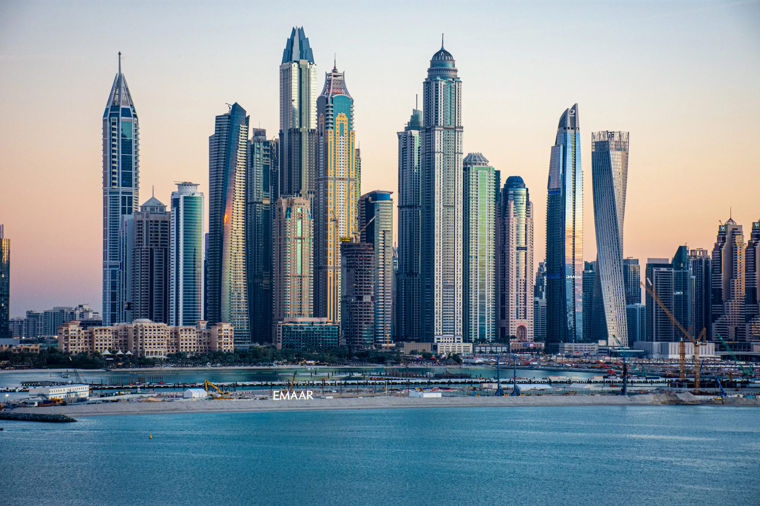 Dubai_Marina_Skyline bất động sản Dubai – Mina Prime Properties