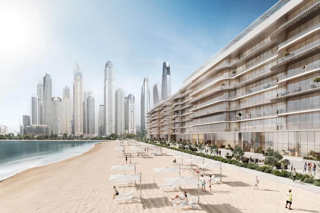 Emaar 1 bất động sản Dubai – Mina Prime Properties