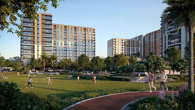 Emaar bất động sản Dubai – Mina Prime Properties