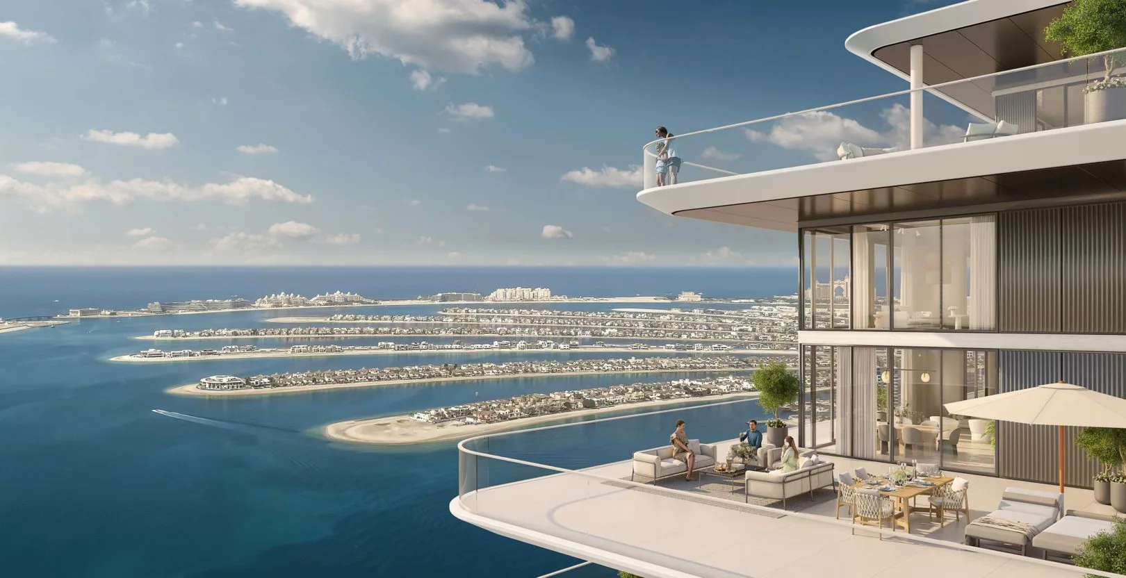 Emaar bất động sản Dubai – Mina Prime Properties