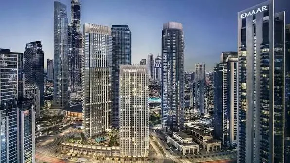 Emaar bất động sản Dubai – Mina Prime Properties