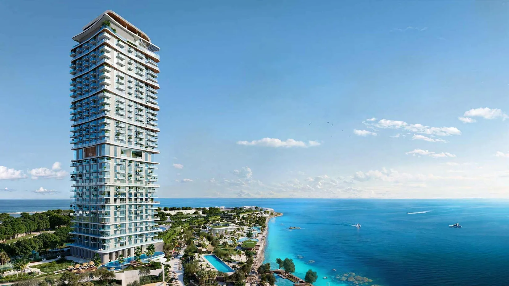 Beyond Dubai: Thiết kế và trải nghiệm sống khác biệt bất động sản Dubai – Mina Prime Properties