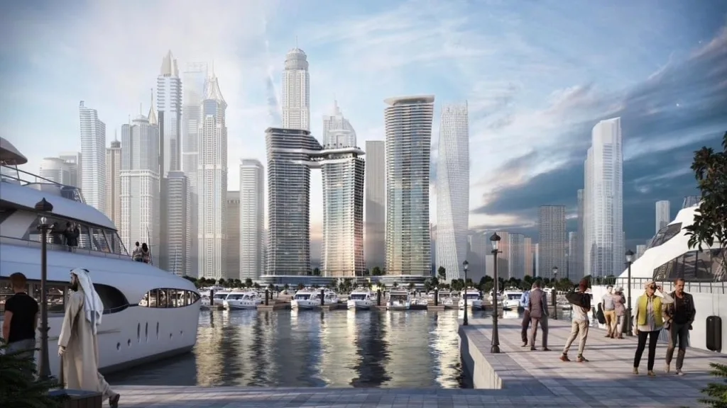 Sobha-Marina-by-Sobha bất động sản Dubai – Mina Prime Properties