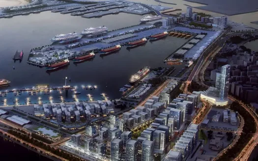bất động sản Dubai – Mina Prime Properties