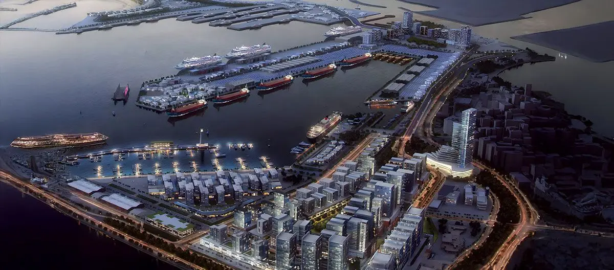 bất động sản Dubai – Mina Prime Properties