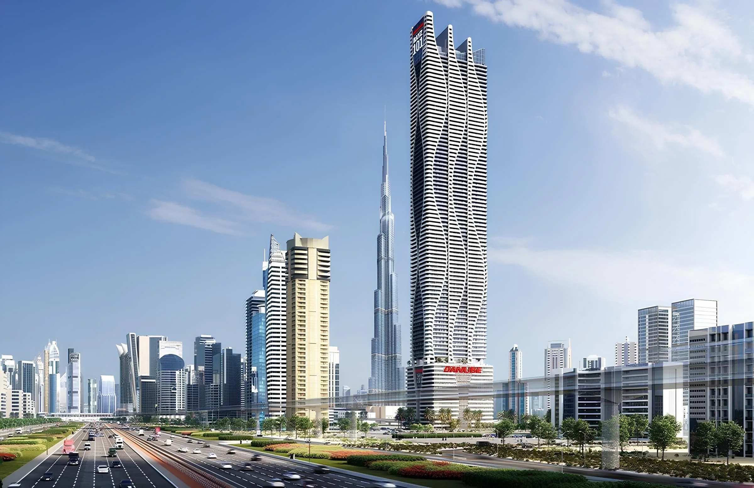 danube bayz 101 bất động sản Dubai – Mina Prime Properties
