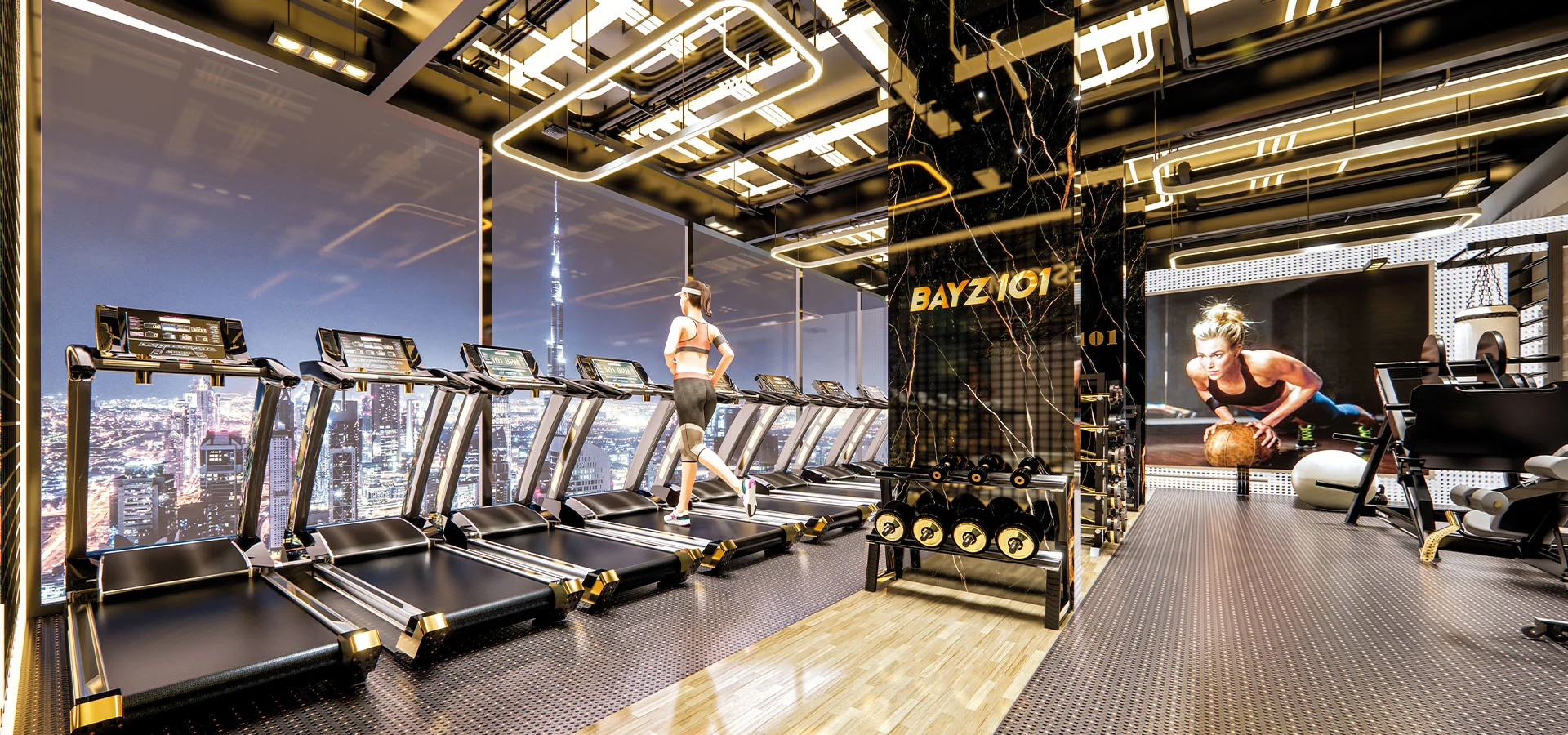 danube bayz 101 bất động sản Dubai – Mina Prime Properties
