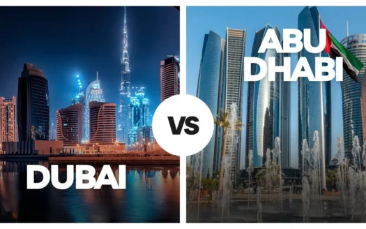 bất động sản Dubai – Mina Prime Properties