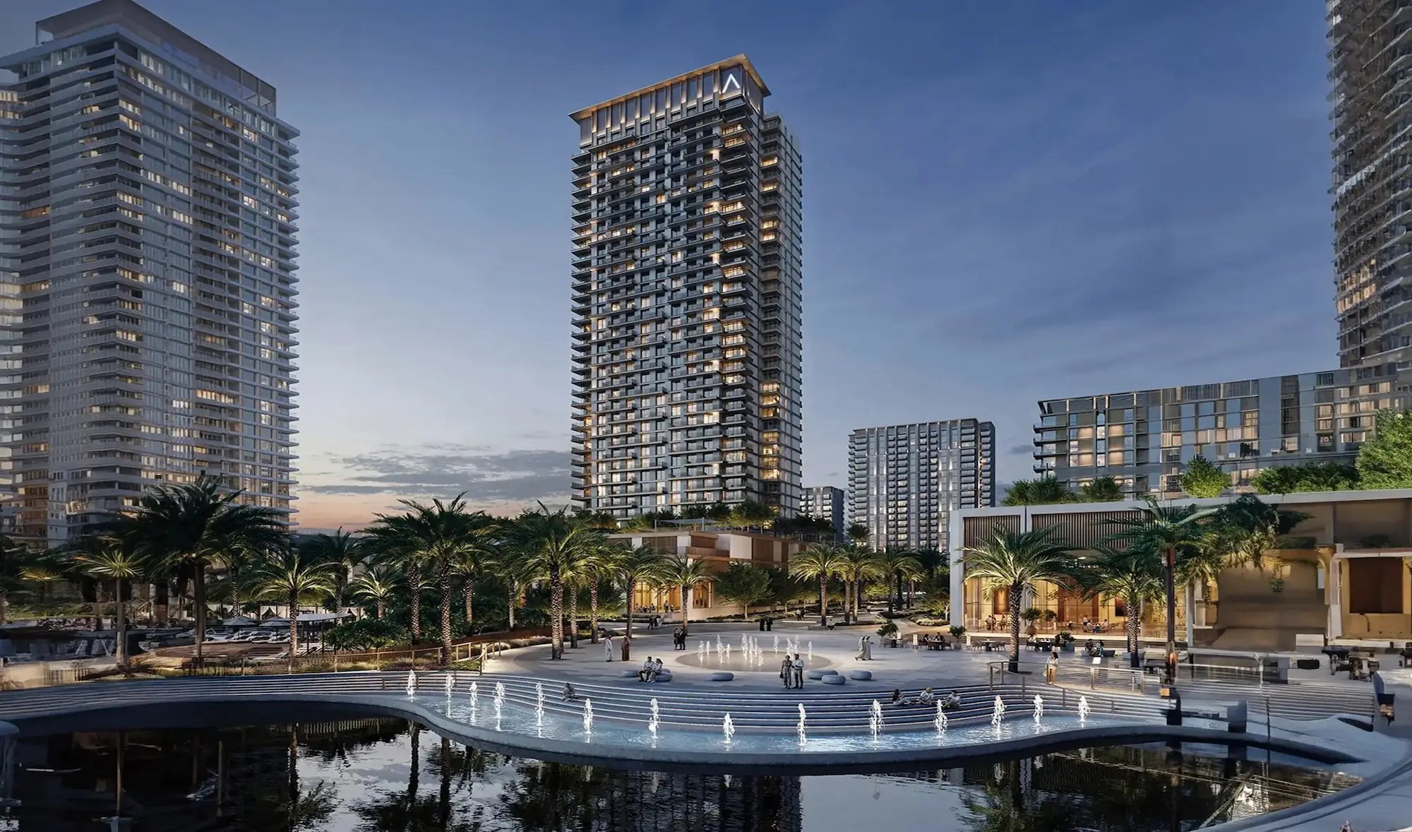 emaar-address-residences-at-dubai-creek-harbour-12 bất động sản Dubai – Mina Prime Properties