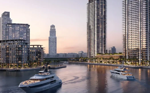 bất động sản Dubai – Mina Prime Properties
