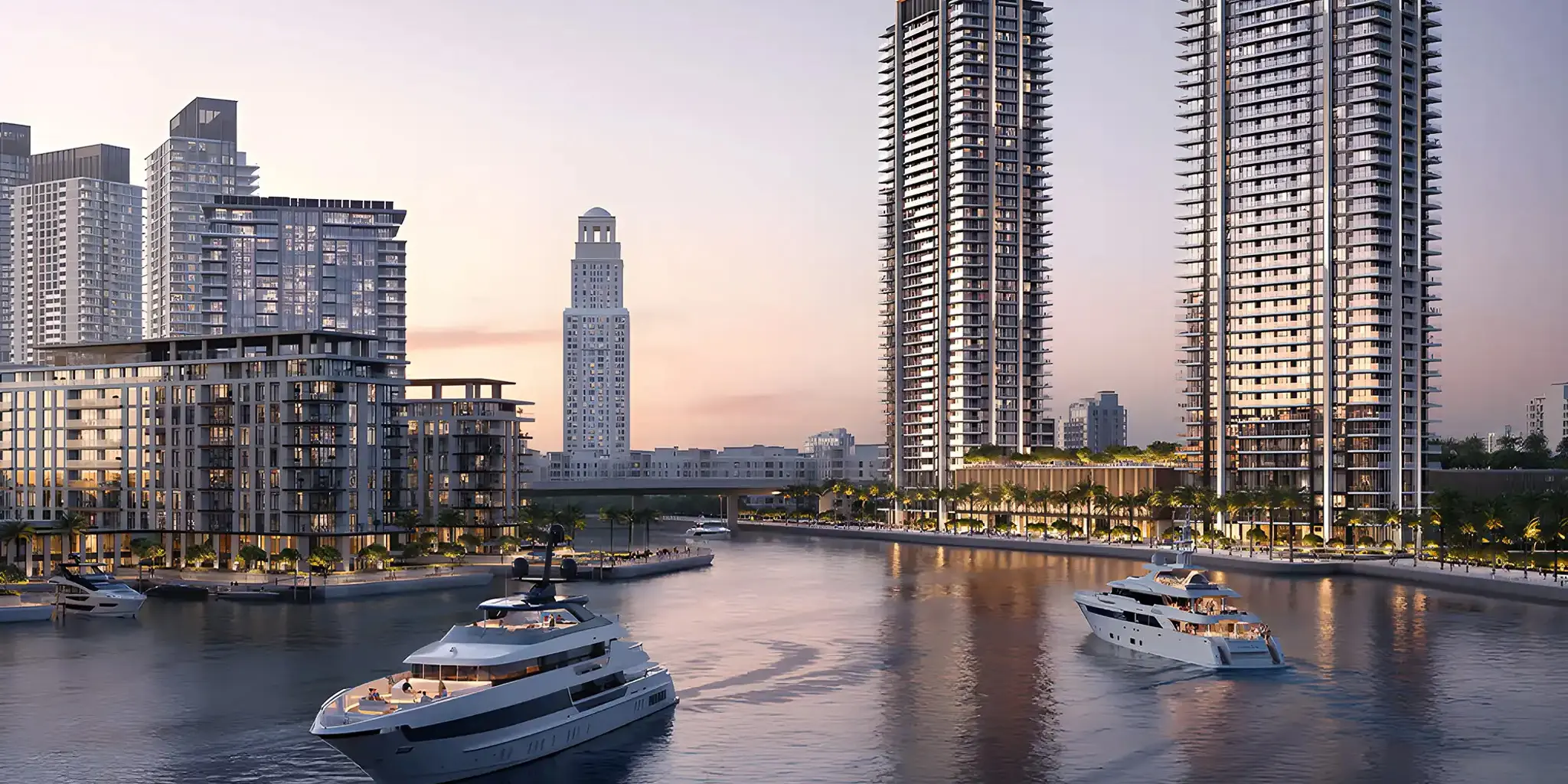 bất động sản Dubai – Mina Prime Properties