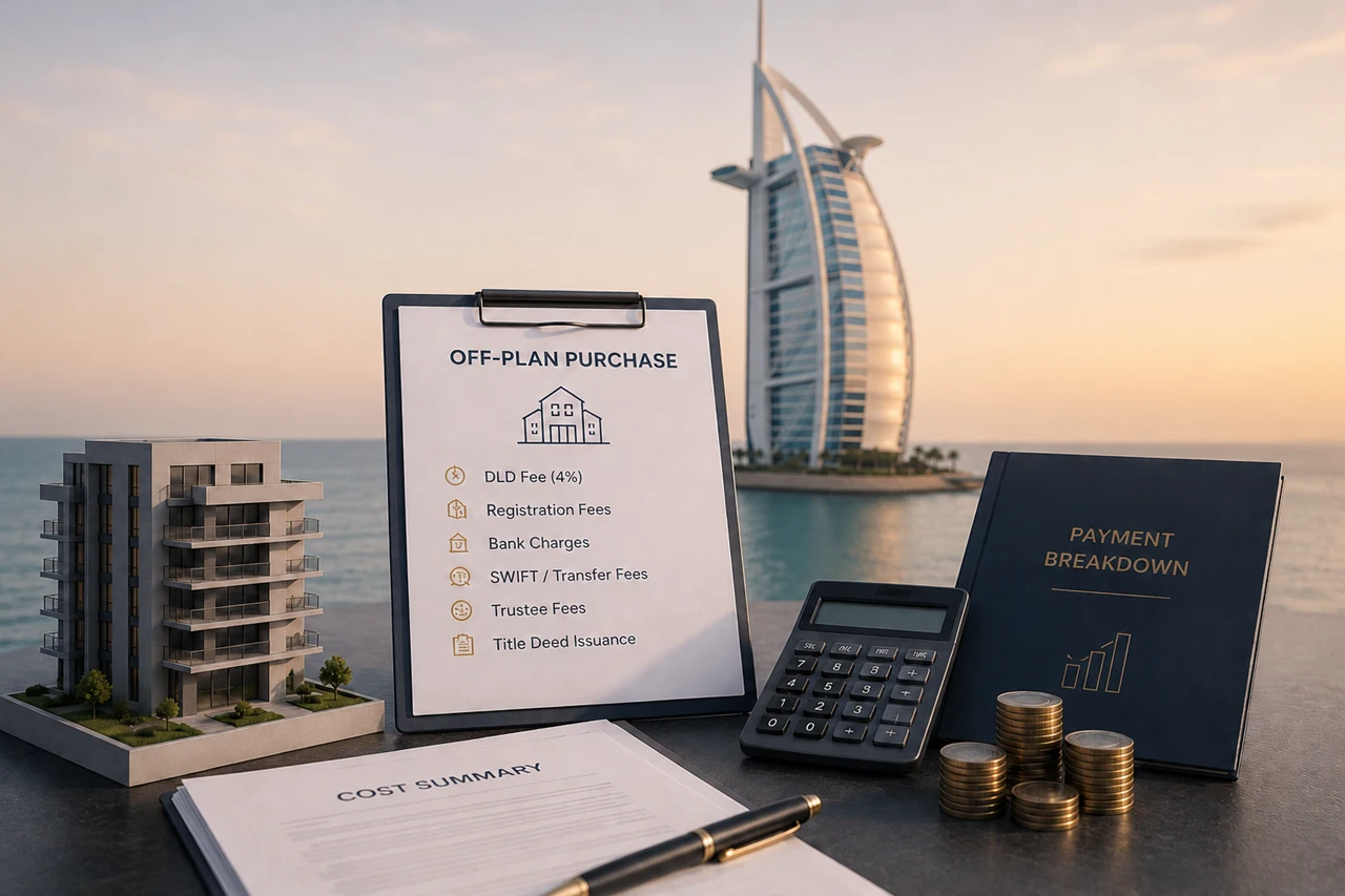 Những chi phí cần kiểm tra khi mua bất động sản premium tại Dubai Những chi phí cần kiểm tra khi mua bất động sản premium tại Dubai