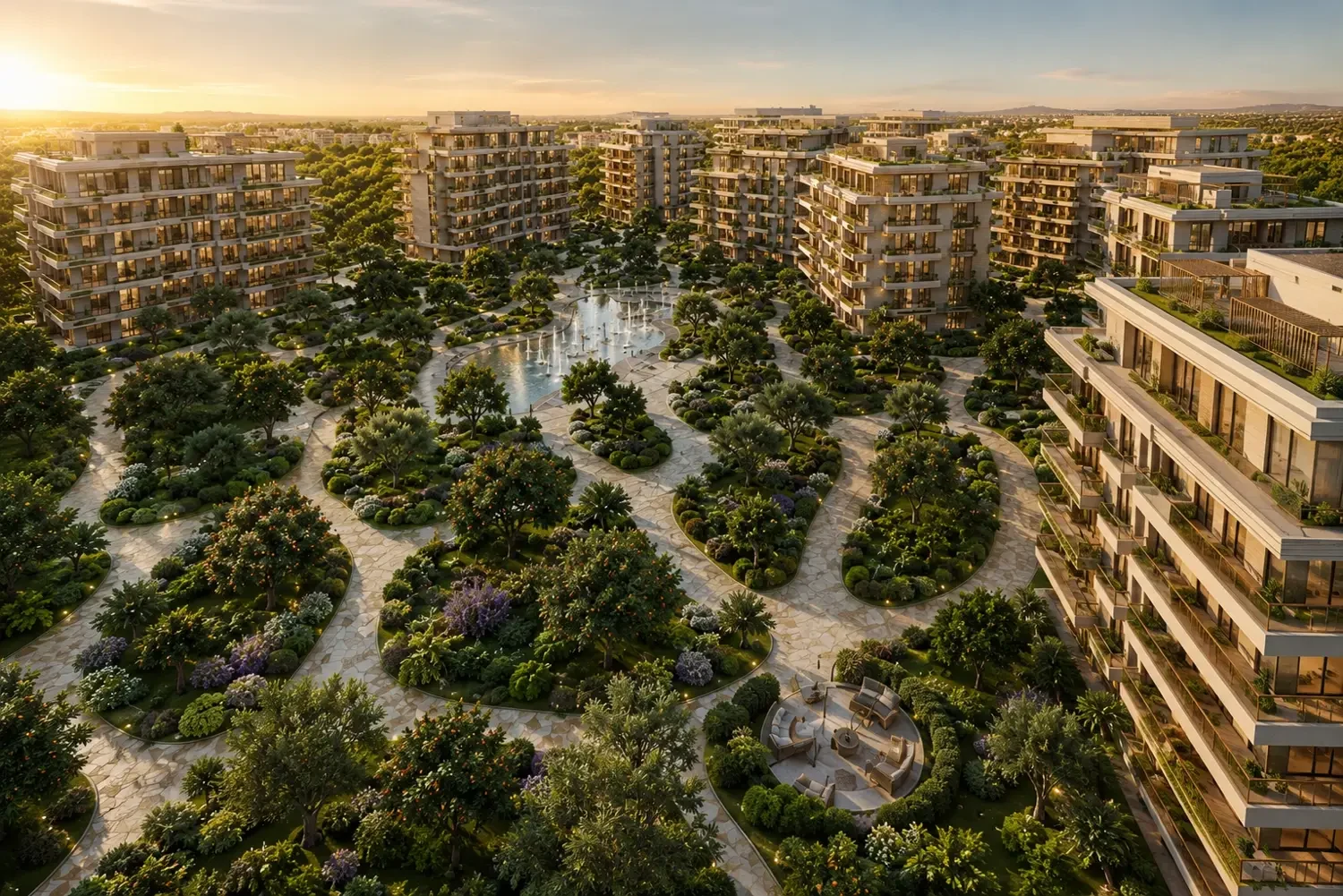 featured bất động sản Dubai – Mina Prime Properties
