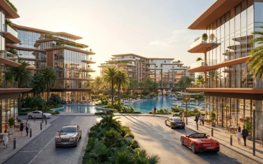 bất động sản Dubai – Mina Prime Properties