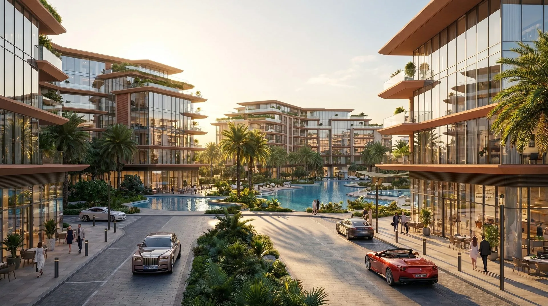 bất động sản Dubai – Mina Prime Properties