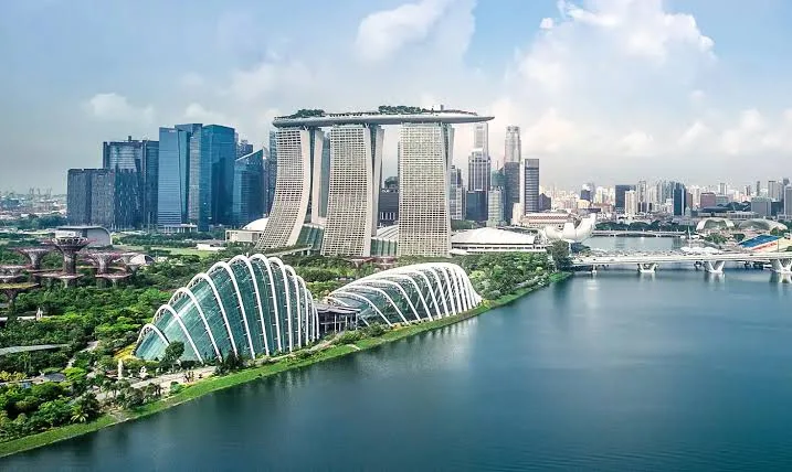 Sinagpore bất động sản Dubai – Mina Prime Properties