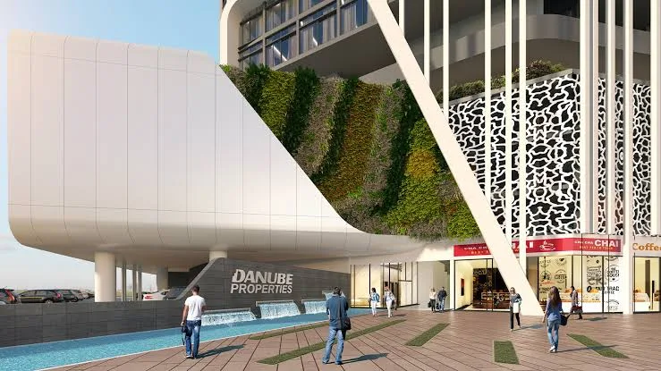 danube bayz 101 bất động sản Dubai – Mina Prime Properties