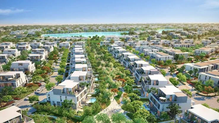 Tilal Al Ghaf bất động sản Dubai – Mina Prime Properties