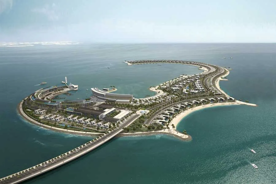 jumeirah-bay-island bất động sản Dubai – Mina Prime Properties