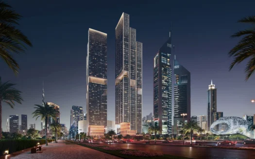 bất động sản Dubai – Mina Prime Properties