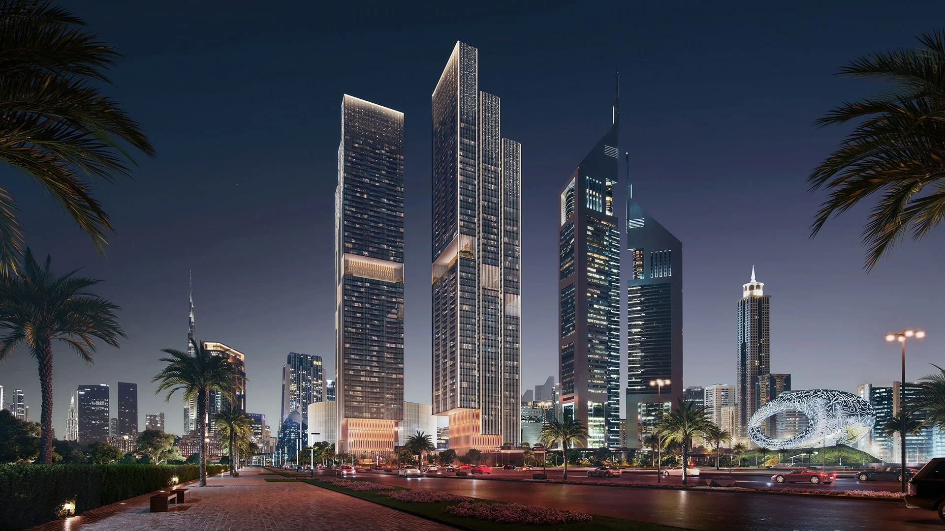 bất động sản Dubai – Mina Prime Properties