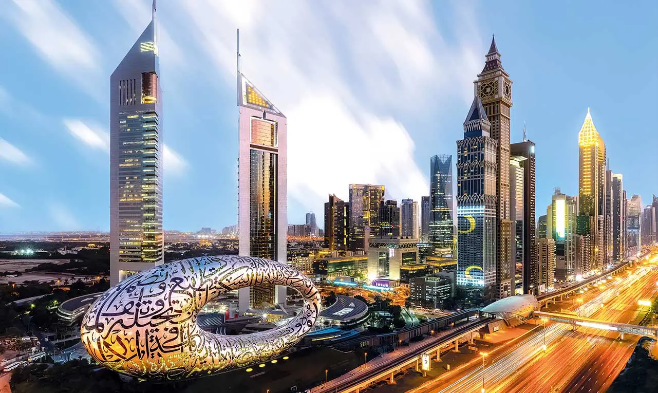 UAE lần đầu tiên lọt vào top 25 nền kinh tế sáng tạo nhất thế giới bất động sản Dubai – Mina Prime Properties
