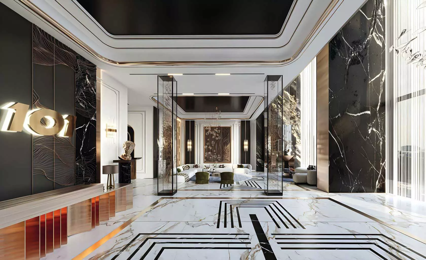 danube bayz 101 bất động sản Dubai – Mina Prime Properties