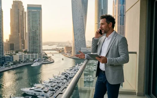 bất động sản Dubai – Mina Prime Properties