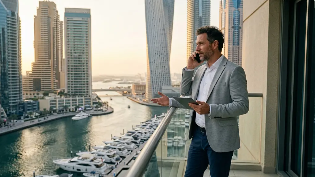 bất động sản Dubai – Mina Prime Properties
