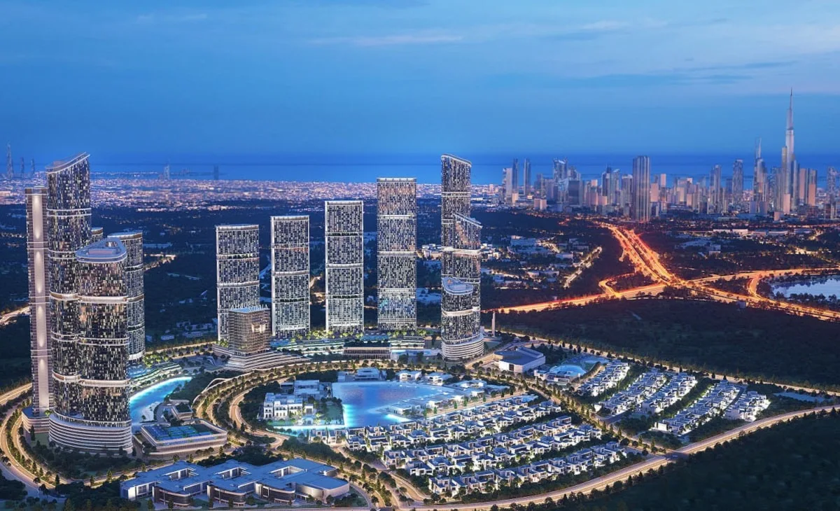 soba-hartland-II bất động sản Dubai – Mina Prime Properties