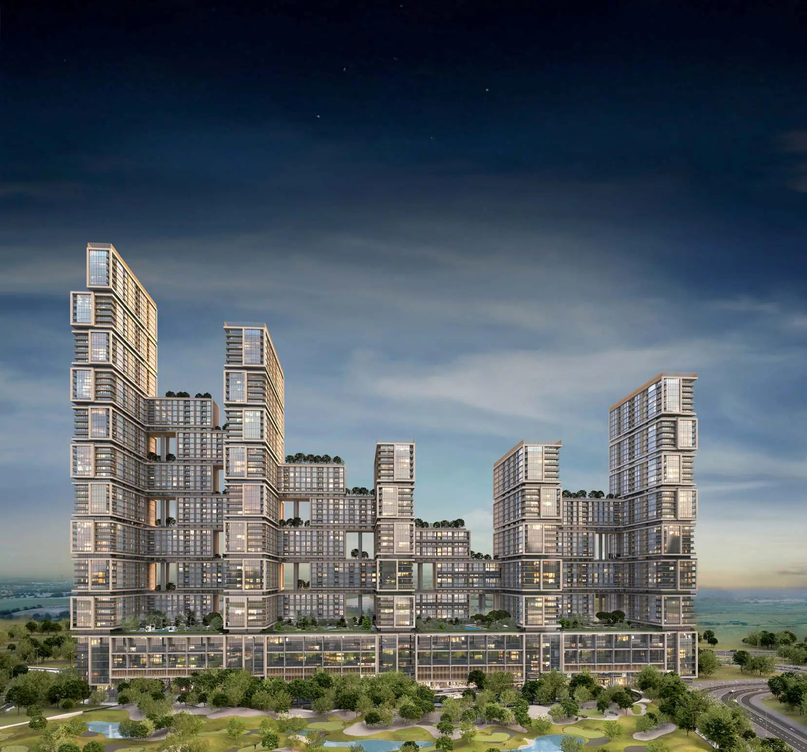 the-element-at-sobha-one-dubai-3 bất động sản Dubai – Mina Prime Properties