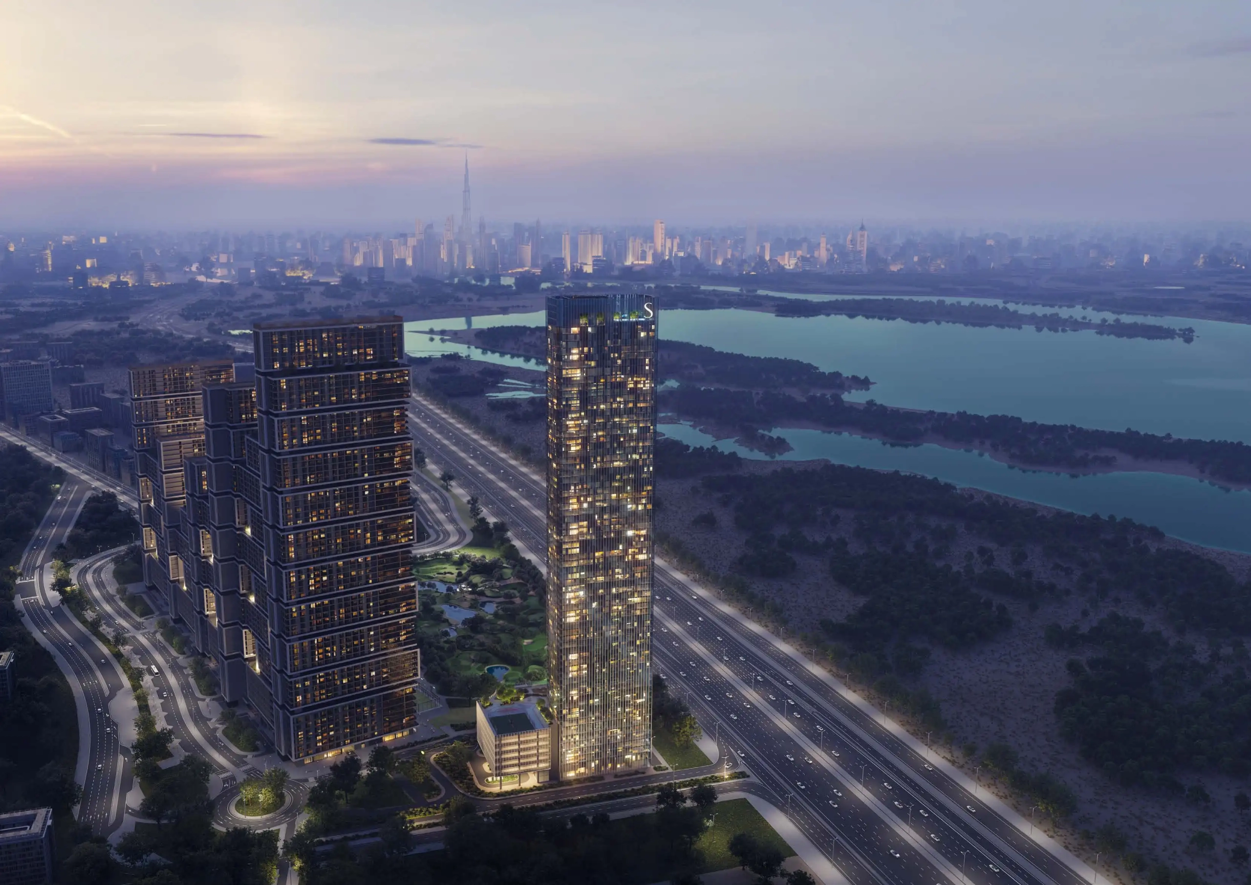 the-element-at-sobha-one-dubai-4-scaled bất động sản Dubai – Mina Prime Properties