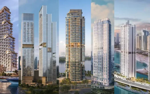 bất động sản Dubai – Mina Prime Properties