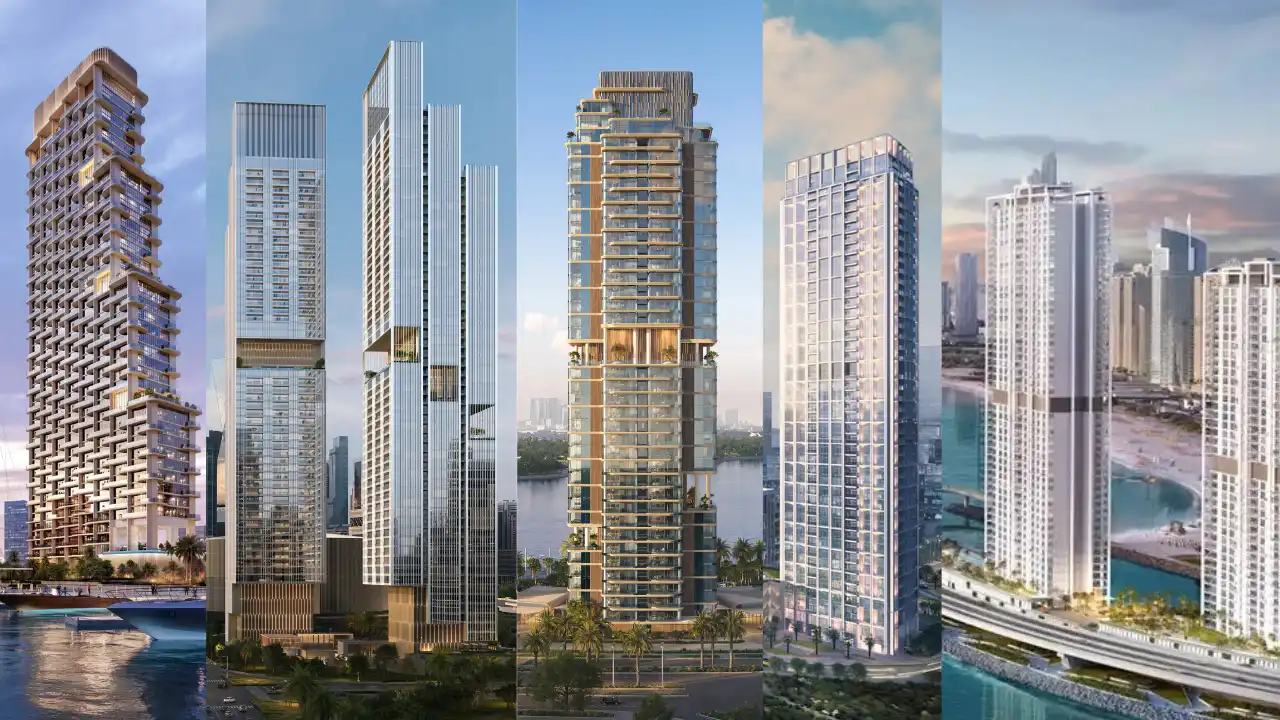 bất động sản Dubai – Mina Prime Properties
