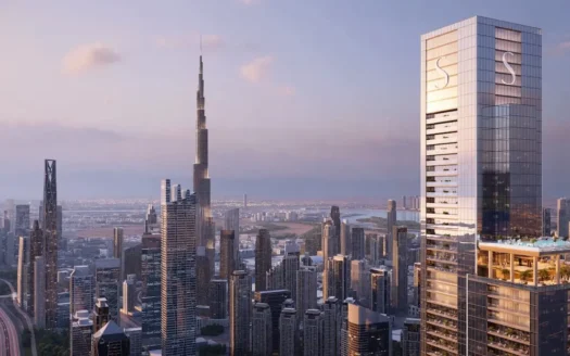 bất động sản Dubai – Mina Prime Properties